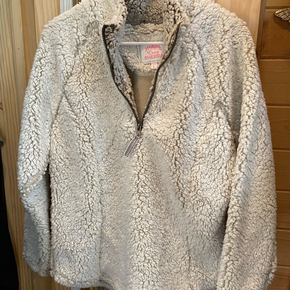 Sherpa Quarter Zip